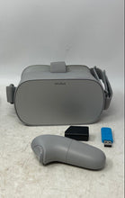 Load image into Gallery viewer, Oculus Go Gray Wireless Virtual Reality Standalone Headset Not Tested
