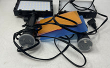 Load image into Gallery viewer, Emart Ideas Illuminated 60 LED Continuous Photography Lighting Kit Not Tested
