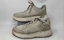 Load image into Gallery viewer, Dolce Vita Womens Dolen Beige Lace-Up Low Top Platform Sneakers Shoes Size 9
