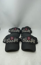 Load image into Gallery viewer, New Era Mens Dark Gray Boston Red Sox World Series Champs Baseball Cap 4 Pcs
