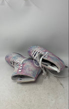 Load image into Gallery viewer, Levytemp Girls Multicolor Winter Sports Lace-Up Ice Speed Skates Size 5
