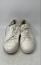 Load image into Gallery viewer, On Mens The Roger Advantage White Leather Lace-Up Sneaker Shoes Size 12
