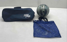 Load image into Gallery viewer, Ebonite Maxim IV Sporting Equipment Drilled Bowling Ball With Bag
