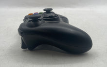 Load image into Gallery viewer, Microsoft Xbox 360 Black Wireless Video Game Controller Not Tested
