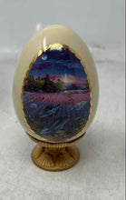 Load image into Gallery viewer, Danbury Mint Search For Harmony Porcelain Egg Collection By Robert Lyn Nelson
