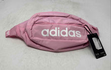 Load image into Gallery viewer, Adidas Womens Pink Zipper Adjustable Travel Fanny Pack Bag w/ Tags
