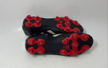 Load image into Gallery viewer, Adidas Mens Goletto VIII Firm Ground GX7793 Black White Soccer Cleats Size 7.5
