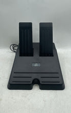 Load image into Gallery viewer, Lot Of 2 Pcs Performance V3 Black Gaming Steering Racing Wheel &amp; Pedals Untested
