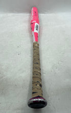 Load image into Gallery viewer, Rawlings AMP Youth Pink And White Lightweight Beginner Fastpitch Softball Bat
