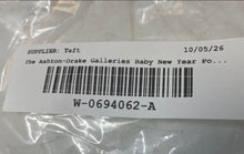 Load image into Gallery viewer, The Ashton-Drake Galleries Baby New Year Calendar Babies Porcelain Doll With Box
