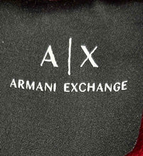 Load image into Gallery viewer, Armani Exchange Mens Red Elastic Waist Drawstring Sweatpants Size Small
