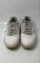 Load image into Gallery viewer, Nike Mens Rival 4 818728-100 White Leather Lace-Up Low Top Golf Shoes Size 12
