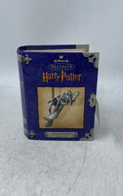 Load image into Gallery viewer, 2000 Hallmark Keepsake Harry Potter Decoration Pewter Figurine Ornament In Box
