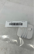 Load image into Gallery viewer, Apple EarPods 3.5mm White Portable Compact Wired Headphones Not Tested

