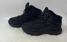 Load image into Gallery viewer, Fila Mens Trailizer 3.0 1JM01656-001 Black Round Toe Lace-Up Trail Boots Size 9
