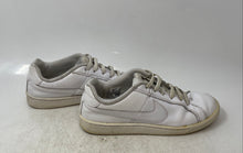 Load image into Gallery viewer, Nike Womens Court Royale 749867-105 White Low Top Lace-Up Sneaker Shoes Size 7.5
