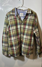 Load image into Gallery viewer, Tommy Bahama Mens Multicolor Long Sleeve Button-Up Shirt Size Large
