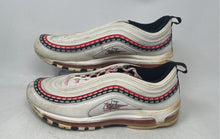 Load image into Gallery viewer, Nike Mens Air Max 97 Multicolor Round Toe Lace-Up Sneaker Shoes Size 10.5
