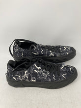 Load image into Gallery viewer, Karl Lagerfeld Mens LF2S3007 Black White Low Top Lace-Up Sneaker Shoes Size 9.5M
