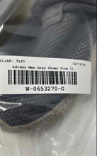 Load image into Gallery viewer, Adidas Mens Lite Racer Adapt 3.0 FZ0953 Gray Low Top Slip-On Running Shoes Sz 11
