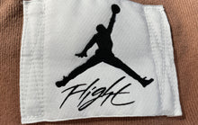 Load image into Gallery viewer, Nike Mens Air Jordan Essential Statement Light Brown Cotton Jogger Pants Size S
