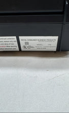 Load image into Gallery viewer, Royal ProSpell 170 Black Portable Professional Electronic Typewriter Not Tested
