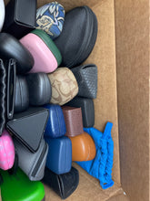 Load image into Gallery viewer, Mixed Brands Of Empty Cases For Sunglasses &amp; Glasses. 5 Pounds +12.0 oz Box

