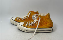 Load image into Gallery viewer, Converse Unisex Adults Chuck 70 High 169246C Yellow Sneakers Shoes Size M 6 W 8
