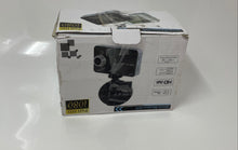 Load image into Gallery viewer, Vehicle Blackbox Full HD 1080P Motion Detection DVR Dashcam Not Tested
