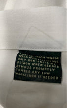 Load image into Gallery viewer, Ralph Lauren Mens White Long Sleeve Collared Non-Iron Dress Shirt Size 17 1/2
