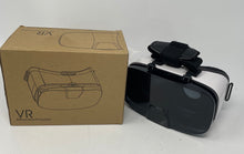 Load image into Gallery viewer, Umeeutoo White Black Adjustable Glasses Smartphone Virtual Reality Headset
