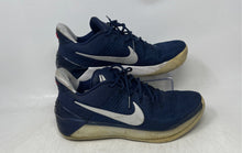 Load image into Gallery viewer, Nike Mens Kobe A.D. Blue White Low Top Lace-Up Sneaker Shoes Size 8.5
