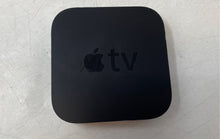 Load image into Gallery viewer, Apple TV 3rd Generation A1469 Black Media Streamer Untested No Power Cables
