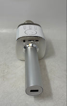 Load image into Gallery viewer, Bonaok Multi Function Wireless Speaker Karaoke Microphone Not Tested
