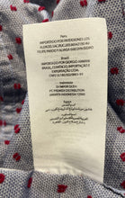 Load image into Gallery viewer, Authentic Armani Exchange Mens Multicolor Printed Cotton Button-Up Shirt Size XL
