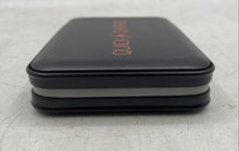 Load image into Gallery viewer, EnerPlex QuickCharge QC8000BK Black 8000mAh Portable Power Bank Not Tested
