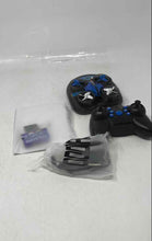 Load image into Gallery viewer, Air Genius L 6082 Black Blue 2-In-1 Remote Control Drone With Box Not Tested
