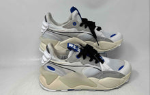 Load image into Gallery viewer, Puma Mens RS-XL 390935-01 White Blue Lace-Up Low Top Sneakers Shoes Size 11
