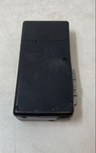 Load image into Gallery viewer, Sony Black Microcassette Corder One Touch Recording Device Not Tested
