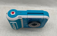 Load image into Gallery viewer, VTech Kidizoom Printcam White Blue Instant Camera For Kids Not Tested
