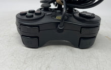 Load image into Gallery viewer, Pelican PL-6688 Black Wired PlayStation 2 PS2 Controller Gamepad Untested
