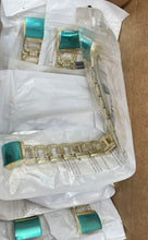Load image into Gallery viewer, 4Lb 1.2Oz Alloy Band with Rhinestones For your Fitbit Charge 2 (26Pcs).
