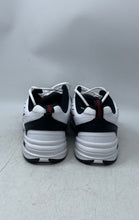 Load image into Gallery viewer, Nike Mens Air Monarch IV 416355-101 White Black Leather Sneakers Shoes Size 11 W
