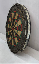 Load image into Gallery viewer, Vintage Nodor Sportcraft Metal Numbering Wire &amp; Sections Dart Board
