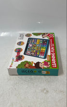 Load image into Gallery viewer, Peacurh Trilingual 35847M Educational Learning Fun Tablet With Music &amp; Sound

