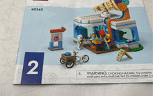 Load image into Gallery viewer, Lot Of 5 Pcs Assorted Lego City Technic Building Toy Booklet Instruction Manuals

