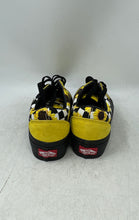 Load image into Gallery viewer, Vans Unisex Old Skool Yellow Black Lace-Up Sneaker Shoes Size M3.5 W5
