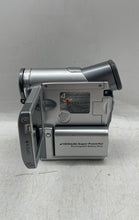 Load image into Gallery viewer, Sony DVR-800R Gray 5.0 Megapixels Built-In-Flash Camcorder No Tested
