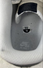 Load image into Gallery viewer, Nike Mens Air Force 1 '07 CW2288-111 Cream Black Print Sneaker Shoes Size 14
