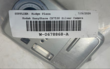 Load image into Gallery viewer, Kodak EasyShare CX7530 Silver 5.0 Megapixel Wrist Strap Digital Camera
